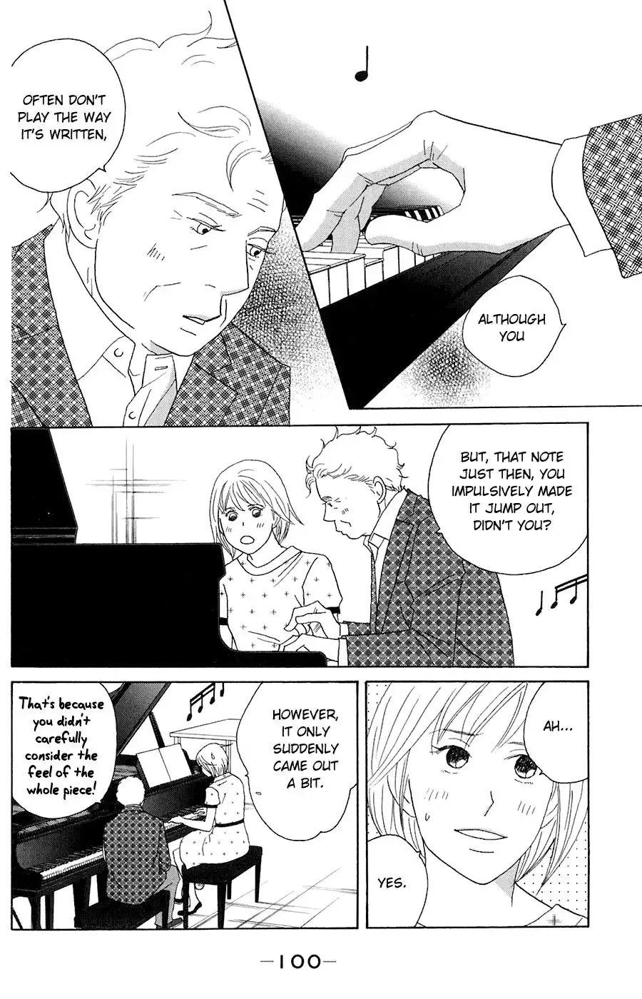 Nodame Cantabile Chapter 80 3